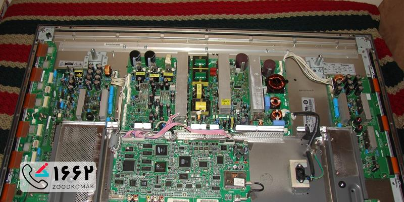 نمایندگی تلویزیون سامسونگ در تهران